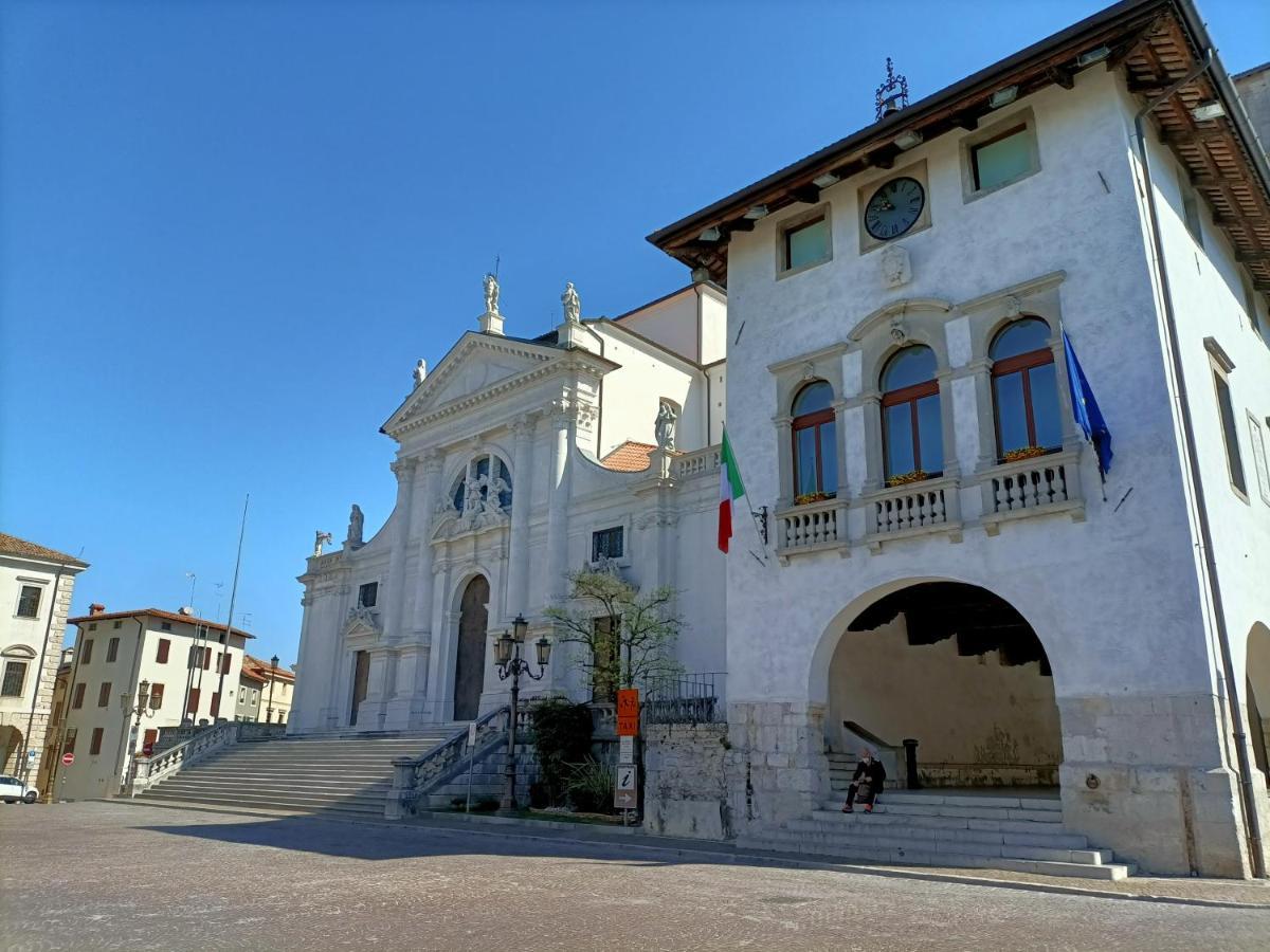 Affittacamere Casa Dolce Casa San Daniele San Daniele del Friuli Exterior foto